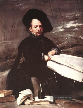 Diego Velazquez Werke - de Acedo El Primo Porträt Diego Velázquez